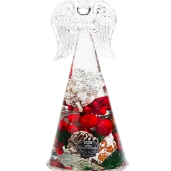 Käthe Wohlfahrt Standfiguren-Dreamlight "Noel" - Engel Smart