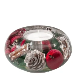 Käthe Wohlfahrt Kerzen & Teelichthalter-Dreamlight "Noel" - Kerzenhalter Ufo Smart