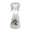 Käthe Wohlfahrt Standfiguren-Dreamlight "Winter Story" - Engel Smart