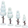 Kindertraum Kindertraum Kollektion-Eisbaume, 4 Stuck