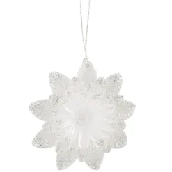 Käthe Wohlfahrt Baumschmuck Aus Acrylglas-Eisblume
