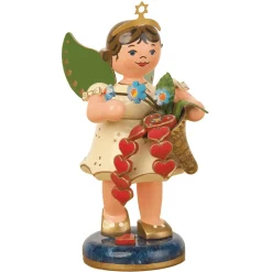 Hubrig Volkskunst Hubrig Miniaturen-Engel Des Herzens