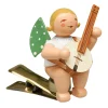 WENDT & KÜHN Wendt & Kühn Kollektion-Engel Mit Banjo Auf Klemme