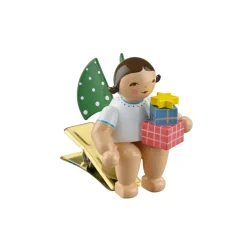 WENDT & KÜHN Wendt & Kühn Kollektion-Engel Mit Geschenken, Auf Klemme