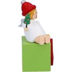 Käthes Original Käthes Original Figuren-Engel Mit Geschenkpackchen 