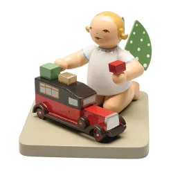 WENDT & KÜHN Wendt & Kühn Kollektion-Engel Mit Kathe Wohlfahrt Express, Blond