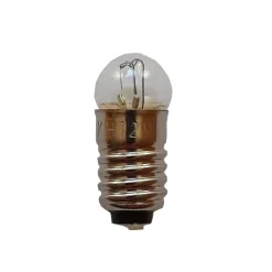Käthe Wohlfahrt Zubehör & Ersatzteile-Erbsenlampe E5,5 12V 60Ma