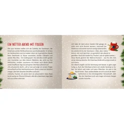 Käthe Wohlfahrt Spielzeug-Escape-Room-Adventskalender "Weihnachtliche Schnitzeljagd"