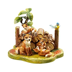 Kindertraum Kindertraum Kollektion-Familie Fuchs Wiesenleben