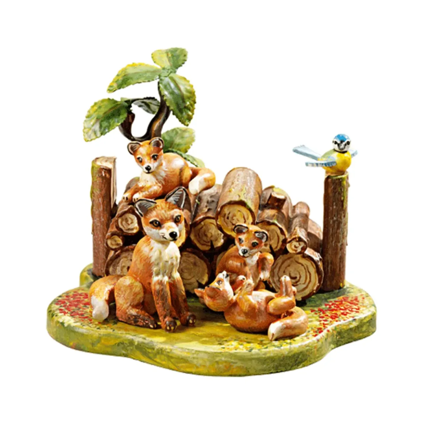 Kindertraum Kindertraum Kollektion-Familie Fuchs Wiesenleben