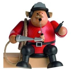 KWO Räuchermänner-Feuerwehrmann, Rauchermannchen