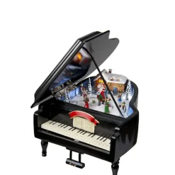 Käthe Wohlfahrt Spieldosen-Flugel, Spieldose