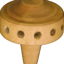 Käthe Wohlfahrt Zubehör & Ersatzteile-Flugelnabe Fur Pyramiden, D 33 Mm, Hohe 37 Mm