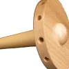 Käthe Wohlfahrt Zubehör & Ersatzteile-Flugelnabe Fur Pyramiden, D 79 Mm, Hohe 88 Mm