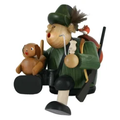 KWO Räuchermänner-Forster, Rauchermannchen