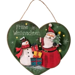Käthe Wohlfahrt Hängedeko-Frohliche Bescherung