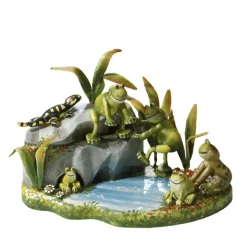 Kindertraum Kindertraum Kollektion-Froschkonzert Wiesenleben