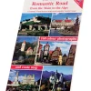 Käthe Wohlfahrt Bayern Motive-Fuhrer "Romantische Strase" Englisch
