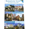 Käthe Wohlfahrt Deutschland Motive-Fuhrer "Romantische Strasse" Deutsch