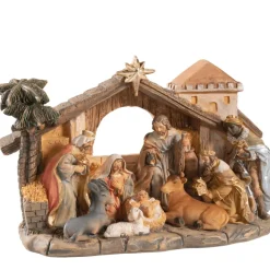Käthe Wohlfahrt Krippen Und Krippenfiguren-Geburt Christi