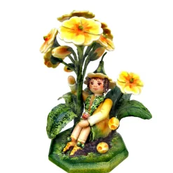 Kindertraum Kindertraum Kollektion-Gelbe Primel Blumenkind