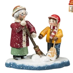 Käthes Original Käthes Original Figuren-Gemeinsames Schneeraumen