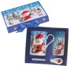 Käthe Wohlfahrt Tischdeko-Geschenk-Set "Fahrt In Die Weihnacht"