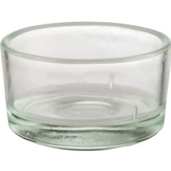 Käthe Wohlfahrt Zubehör & Ersatzteile-Glaseinsatz Fur Teelicht H 20Mm, D 45Mm