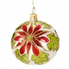 Käthe Wohlfahrt Baumkugeln Und Set-Angebote-Glaskugel Weihnachtsstern, 7 Cm