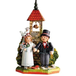 Kindertraum Kindertraum Kollektion-Gluckliches Hochzeitspaar