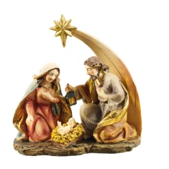 Käthe Wohlfahrt Krippen Und Krippenfiguren-Heilige Familie