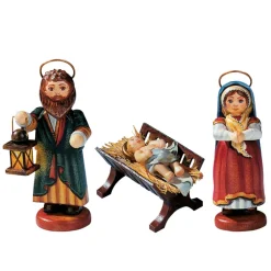 Kindertraum Kindertraum Kollektion-Heilige Familie, 3-Teilig