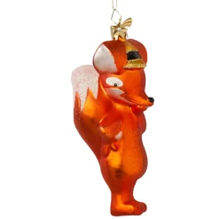 Poesie in Glas Unser Sandmännchen Und Seine Freunde-Herr Fuchs