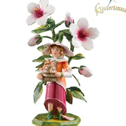 Kindertraum Kindertraum Kollektion-Hibiskusmadchen Jahresfigur 2017