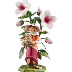 Kindertraum Kindertraum Kollektion-Hibiskusmadchen Jahresfigur 2017