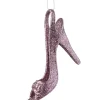 Käthe Wohlfahrt Baumschmuck Aus Kunststoff-High Heels, Altrosa