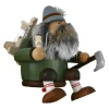 KWO Räuchermänner-Holzfaller, Rauchermannchen