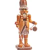Käthes Original Nussknacker-Holzknackl "Suser Geselle", 28Cm