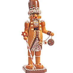Käthes Original Nussknacker-Holzknackl "Suser Geselle", 28Cm