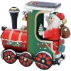 Käthes Original Räuchermänner-Holzknoddl "Weihnachtsreise", Rauchermannchen