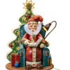 Käthes Original Räuchermänner-Holzknoddl "Weihnachtswunsche", Rauchermannchen