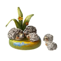 Kindertraum Kindertraum Kollektion-Igelfamilie