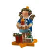 Käthes Original Käthes Original Figuren-Jahresengel 2014 "Frohes Fest"