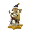 Käthes Original Käthes Original Figuren-Jahresengel 2011 "Schneemannparade"