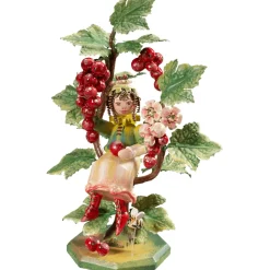 Kindertraum Kindertraum Kollektion-Johannisbeermadchen, Jahresfigur 2019