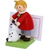 Käthes Original Käthes Original Figuren-Junge Mit Hund "Bello"