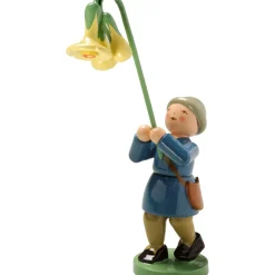 WENDT & KÜHN Wendt & Kühn Kollektion-Junge Mit Schlusselblume