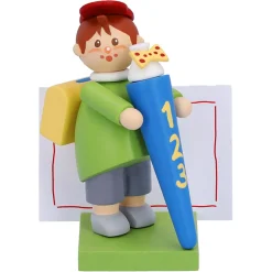 Käthes Original Käthes Original Figuren-Junge Mit Schultute "Erster Schultag"