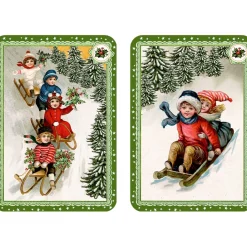 Käthe Wohlfahrt Spielzeug-Kartenspiel 