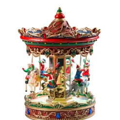 Käthe Wohlfahrt Spieldosen-Karussell, Spieldose